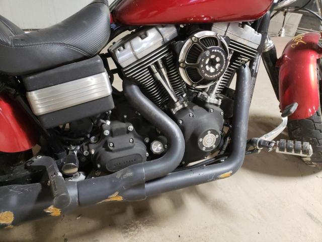 2008 HARLEY-DAVIDSON FXDF 1HD1GY4448K310596