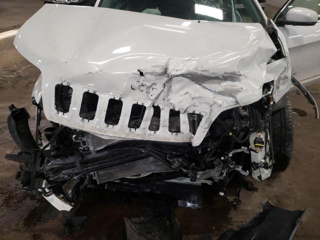 2019 JEEP CHEROKEE O 1C4PJMJX5KD166444