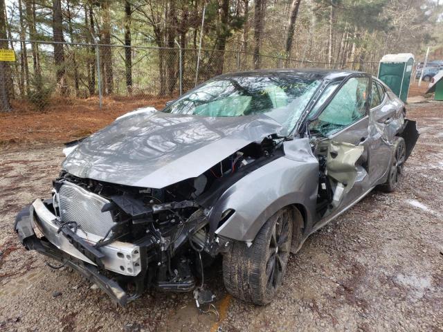 2020 NISSAN MAXIMA SR 1N4AA6EV2LC373526
