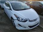 2016 HYUNDAI  ELANTRA