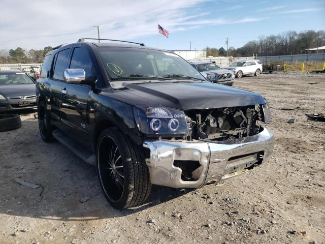 2006 Nissan Armada SE