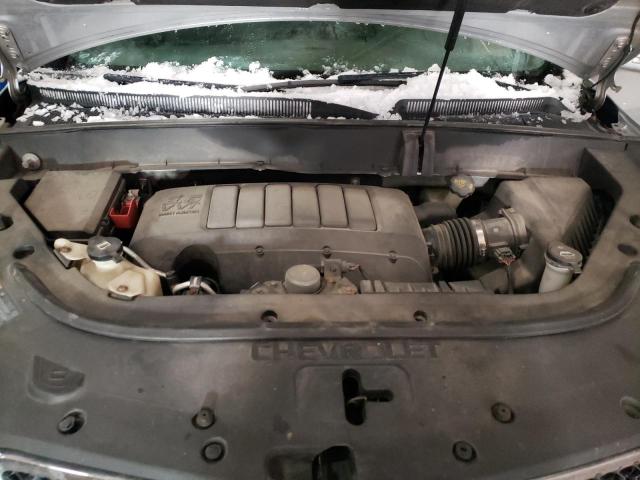 1GNKVGED2BJ418384 Chevrolet Traverse L 2011. Фото: 6