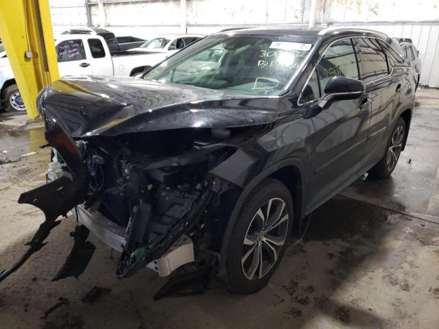 2019 LEXUS RX 350 L JTJDZKCA3K2015751