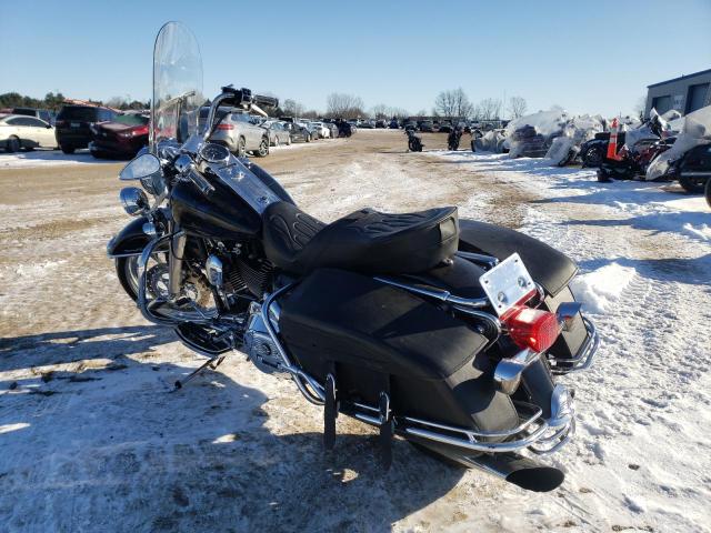 2000 HARLEY-DAVIDSON FLHR 1HD1FDV14YY653051