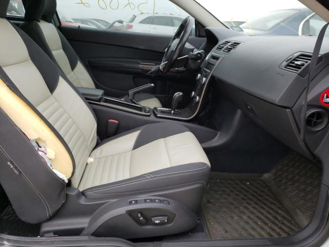 2011 VOLVO C30 T5 YV1672MK0B2234475