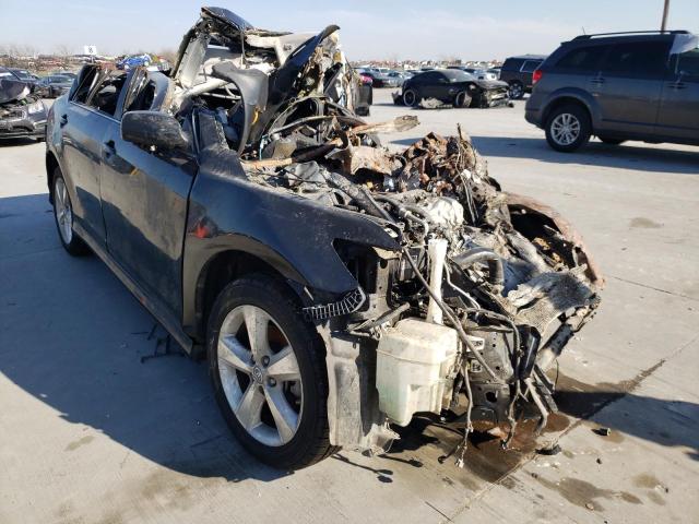 Salvage cars for sale from Copart Grand Prairie, TX: 2010 Toyota Camry Base