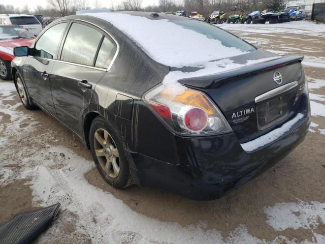 2007 NISSAN ALTIMA 2.5 - Right Front View