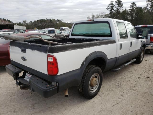 1FTSW2A55AEB20152 Ford F250 Super 2010. Фото: 3