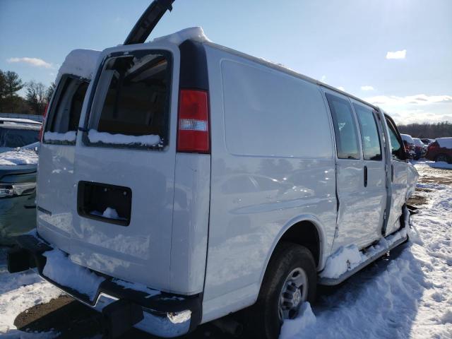 2020 CHEVROLET EXPRESS G2 1GCWGAFG3L1267924