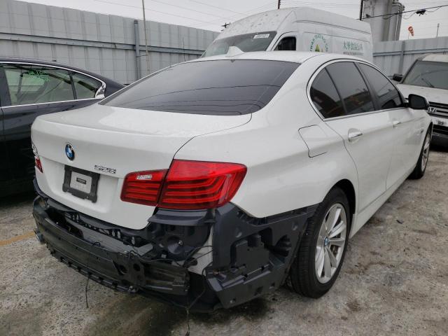 2016 BMW 528I WBA5A5C58GG348912