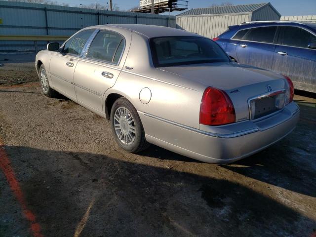 2010 LINCOLN TOWN CAR S 2LNBL8CV3AX611371