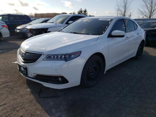 2016 ACURA TLX ADVANC 19UUB3F7XGA800084