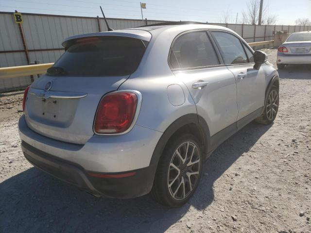 2016 FIAT 500X TREKK ZFBCFXET7GP410645