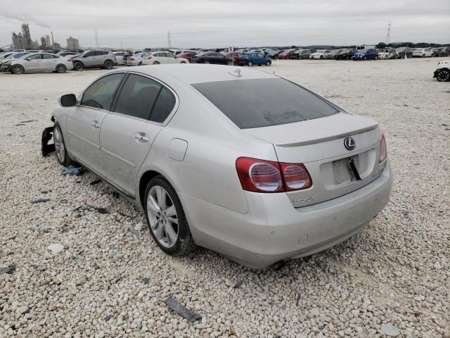 2010 LEXUS GS 450H JTHBC1KSXA5021915
