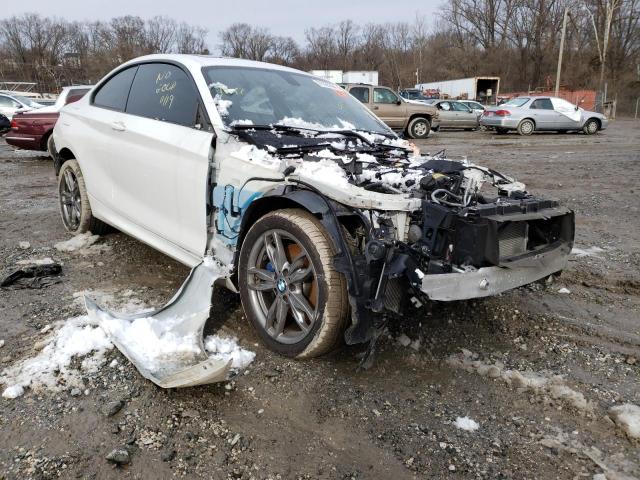 2015 BMW M235XI WBA1J9C50FV371181