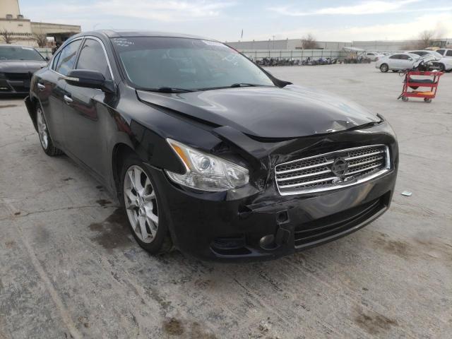 1N4AA5AP5CC863668 Nissan Maxima S 2012