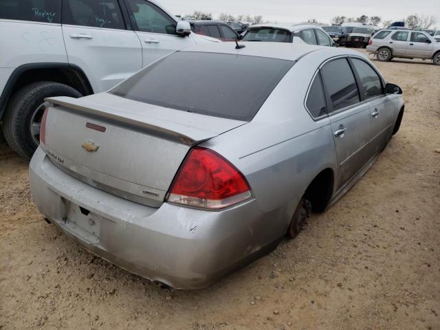 2016 CHEVROLET IMPALA LIM 2G1WC5E3XG1139674