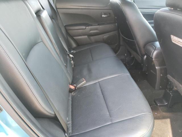 2014 MITSUBISHI OUTLANDER 4A4AP4AU5EE002807