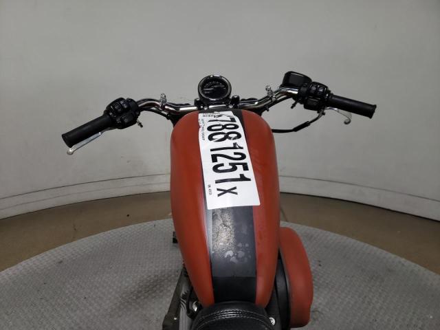 2018 HARLEY-DAVIDSON XL1200 CX 1HD1LM315JC428135