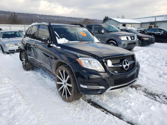 2022 glk350 interior