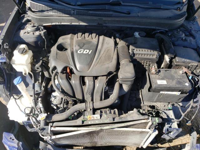 2014 HYUNDAI SONATA GLS 5NPEB4AC7EH837094