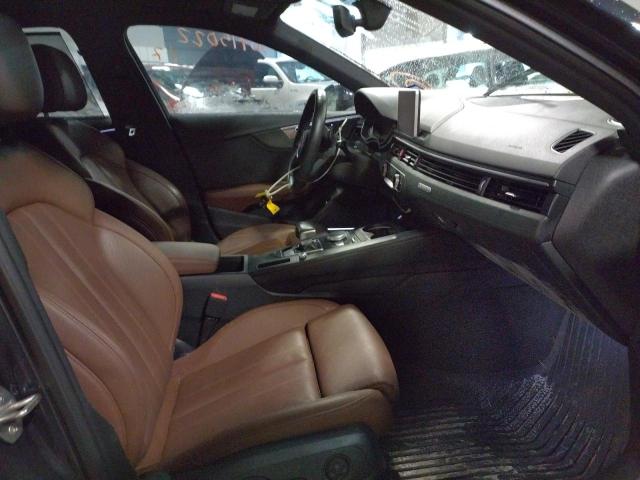 2017 AUDI A4 PRESTIG WAUFNBF41HA048644