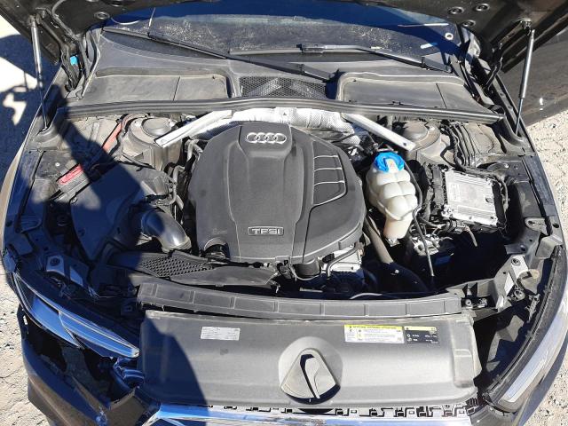 2017 AUDI A4 ULTRA P WAUKMAF49HN043129