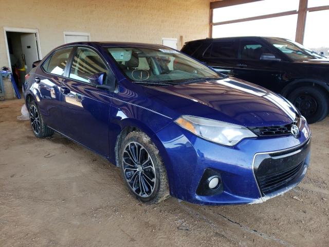 2014 TOYOTA COROLLA L - Other View