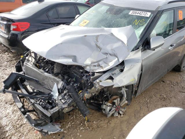 2021 KIA SELTOS KNDEUCA20M7163367