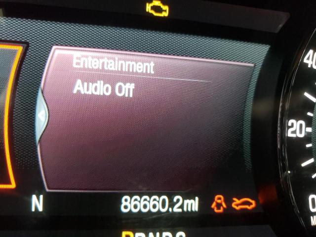 2016 LINCOLN MKC RESERV 5LMTJ3DH7GUJ08431