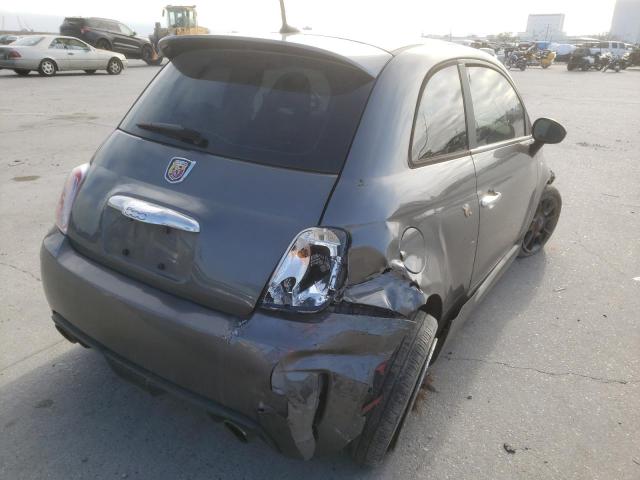 2013 FIAT 500 ABARTH 3C3CFFFH3DT620284