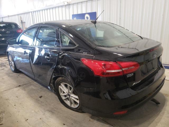 2017 FORD FOCUS SE - 1FADP3F20HL339199