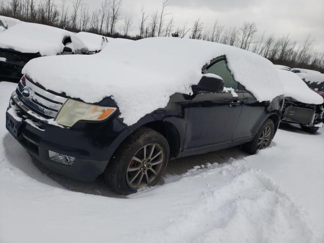 2FMDK48C18BB25452 Ford Edge Sel 2008. Фото: 1