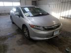 2012 HONDA  CIVIC