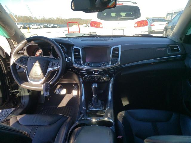 2014 CHEVROLET SS 6G3F15RW0EL959905