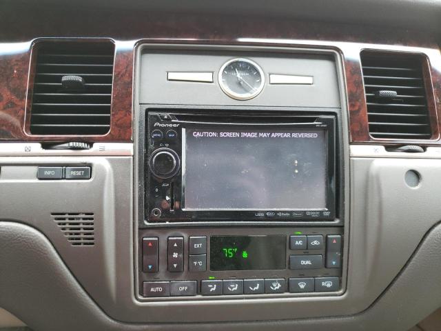 2010 LINCOLN TOWN CAR S 2LNBL8CV1AX623101