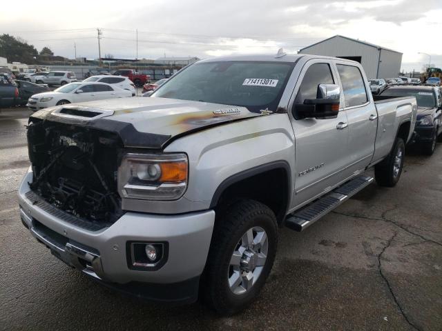 2018 GMC SIERRA K35 1GT42YEY8JF227637