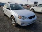 2007 SUBARU  LEGACY