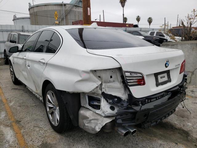 2016 BMW 528I WBA5A5C58GG348912