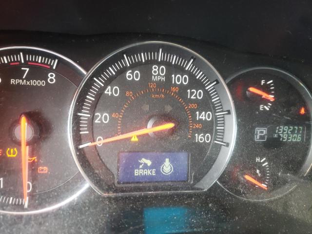 1N4AA5AP5CC863668 Nissan Maxima S 2012. Фото: 7