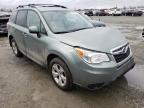 2015 SUBARU  FORESTER