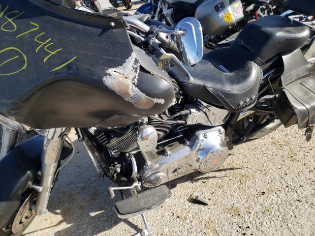 2007 HARLEY-DAVIDSON FLSTF 1HD1BX5177Y049974