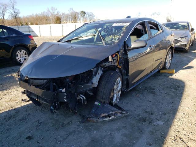 2016 CHEVROLET VOLT LTZ 1G1RD6S55GU130665