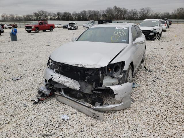 2010 LEXUS GS 450H JTHBC1KSXA5021915