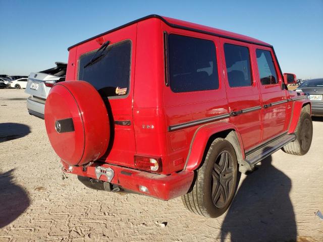 VIN WDCYC7DH3JX291745 2018 Mercedes-Benz G-Class, 6... no.4