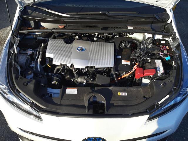 2022 TOYOTA PRIUS NIGH JTDKAMFU4N3156667