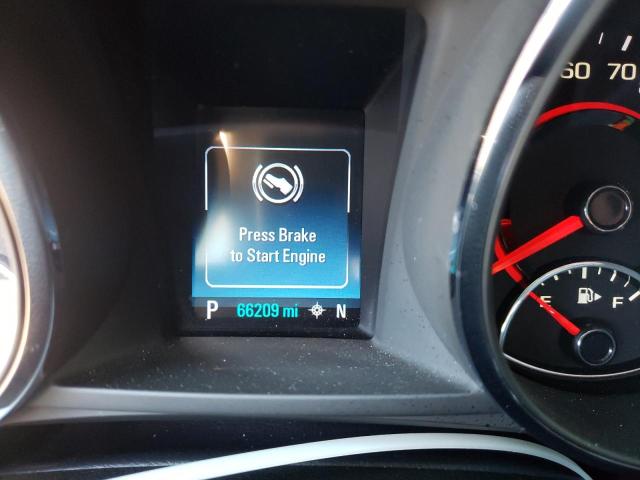 2014 CHEVROLET SS 6G3F15RW0EL959905