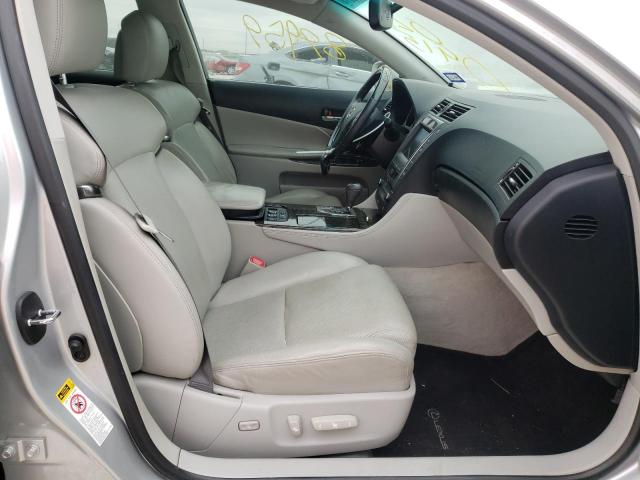 2010 LEXUS GS 450H JTHBC1KSXA5021915