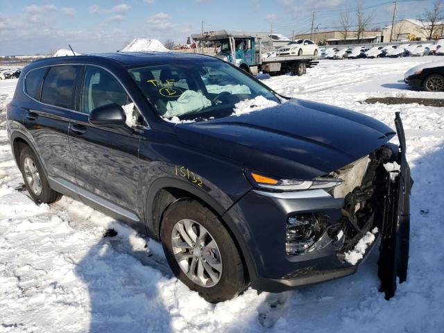2020 HYUNDAI SANTA FE 5NMS2CAD3LH247975