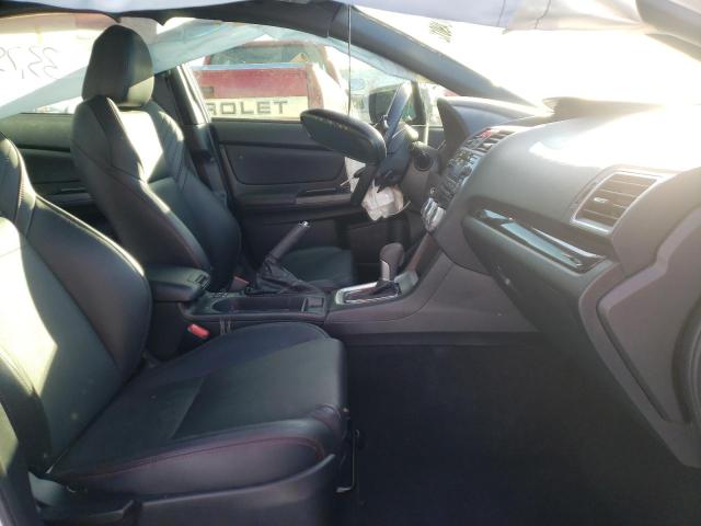2015 SUBARU WRX LIMITE JF1VA1G69F8822489